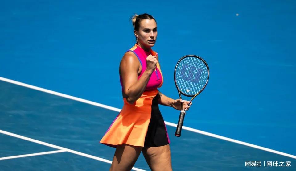 开云-萨高大战流产！萨巴伦卡将挑战赛变授课堂，高芙被小白菜扫成服妹